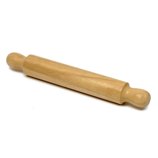 Wooden Rolling Pin 12.5" - Case - 12 Units - CEMCUI