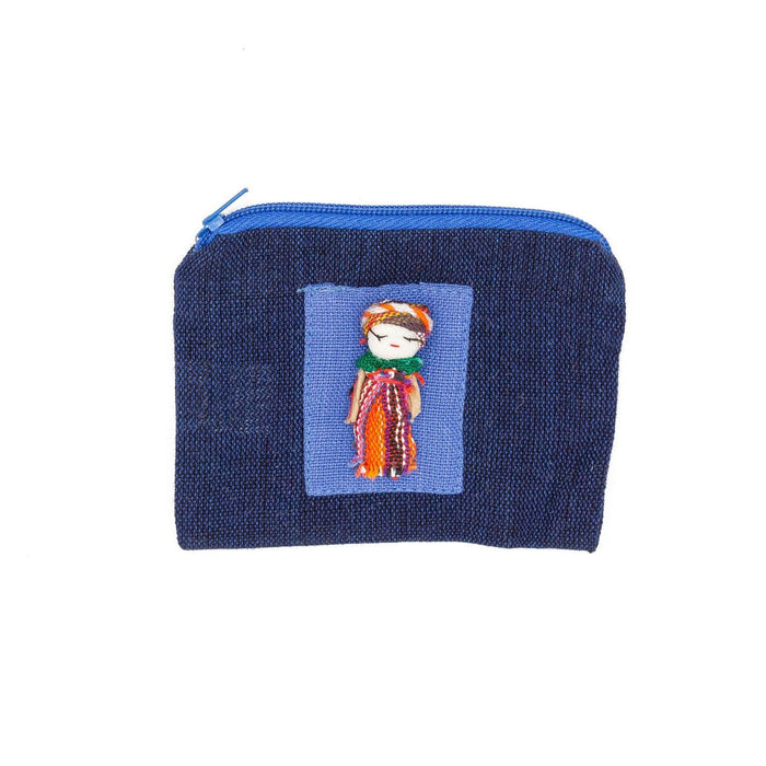 Worry Doll Coin Purse - CEMCUI