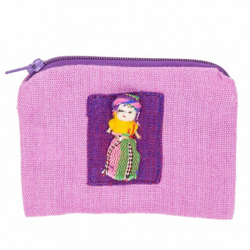 Worry Doll Coin Purse - CEMCUI