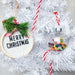 Worry Doll Globe Ornament - CEMCUI