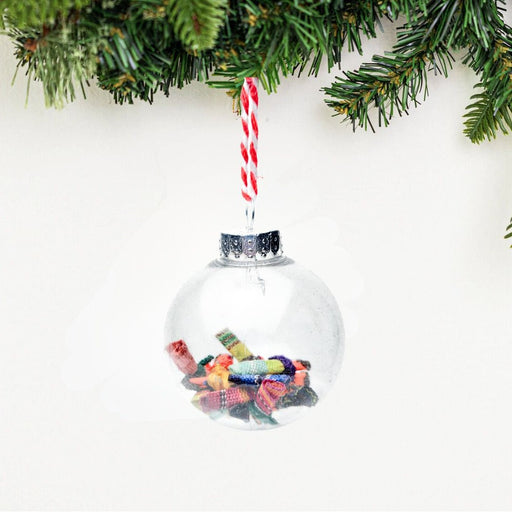 Worry Doll Globe Ornament - CEMCUI