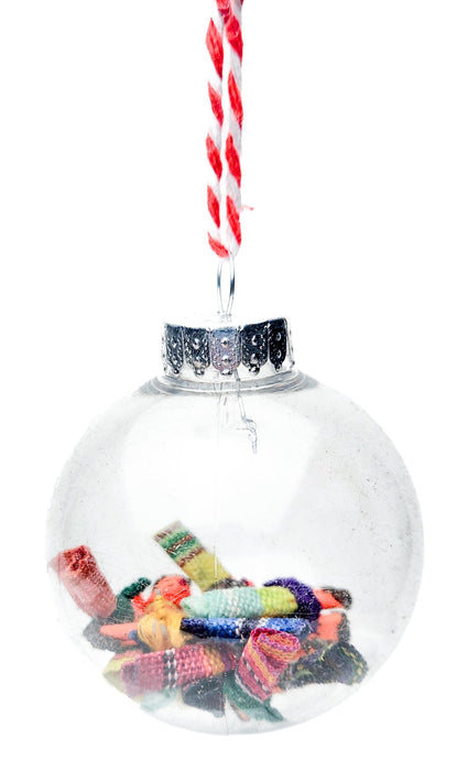 Worry Doll Globe Ornament - CEMCUI