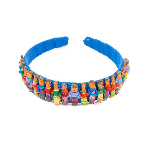 Worry Doll Headband - CEMCUI