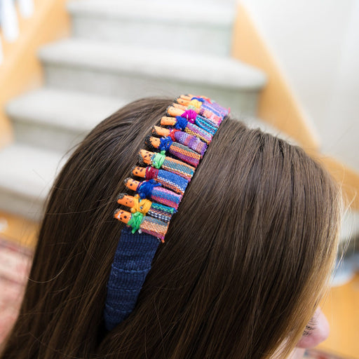 Worry Doll Headband - CEMCUI