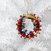 Worry Doll Wreath Ornament - CEMCUI