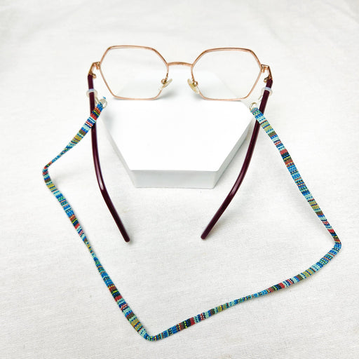 Woven Fabric Eyeglass Holder - CEMCUI