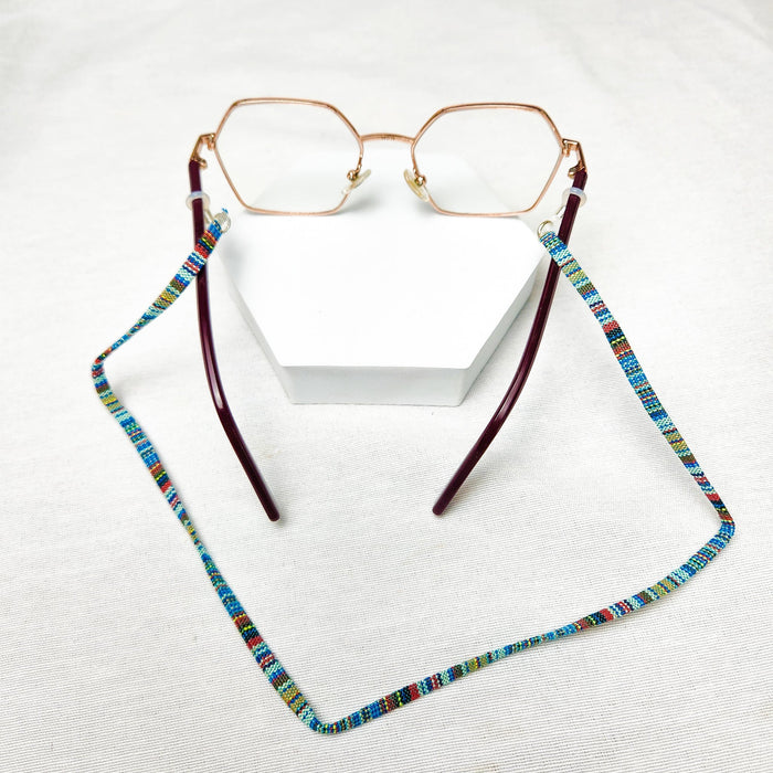 Woven Fabric Eyeglass Holder - CEMCUI