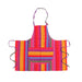 Woven Guatemalan Apron - CEMCUI