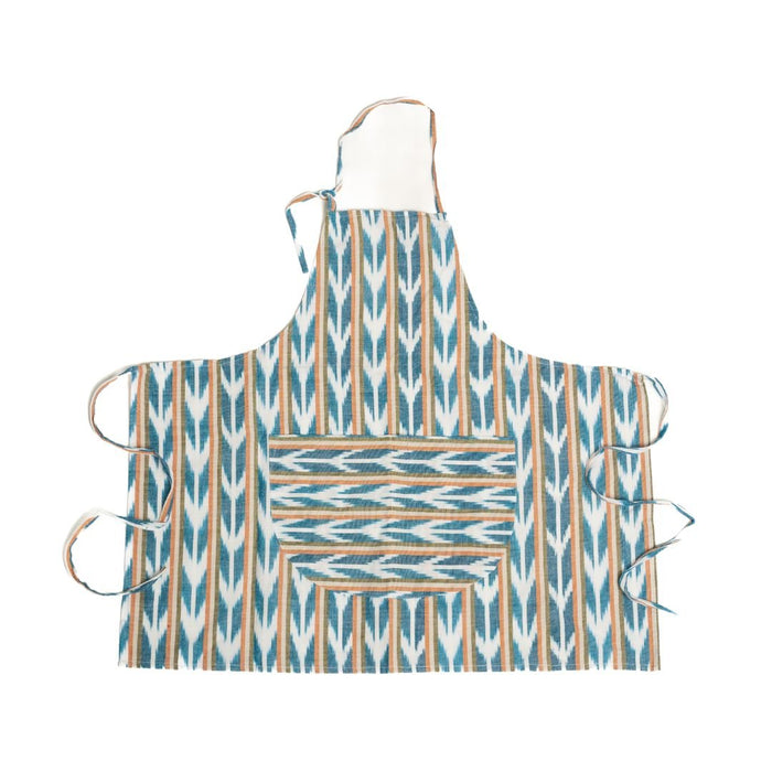 Woven Guatemalan Apron - CEMCUI