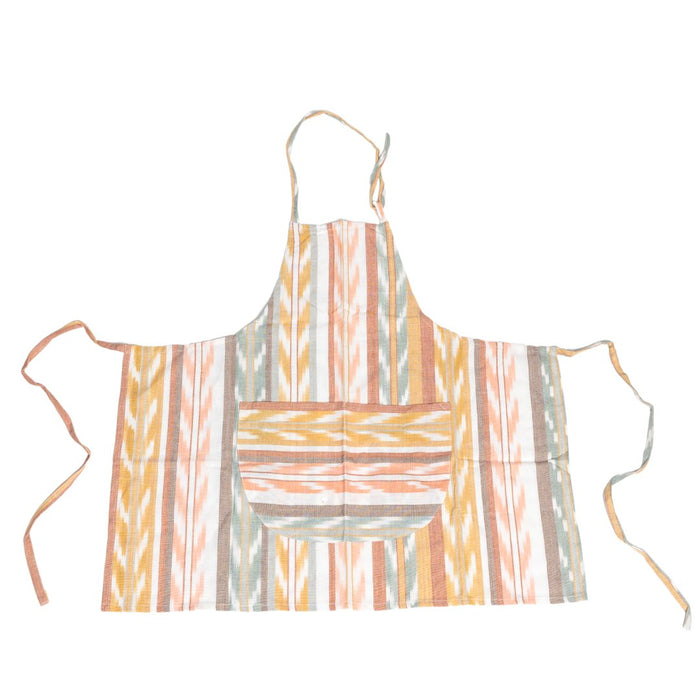 Woven Guatemalan Apron - CEMCUI