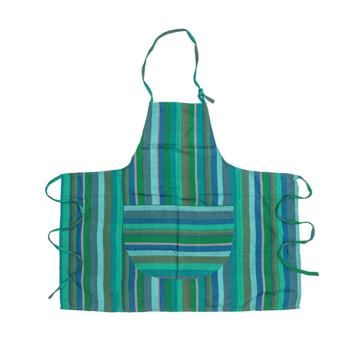 Woven Guatemalan Apron - CEMCUI