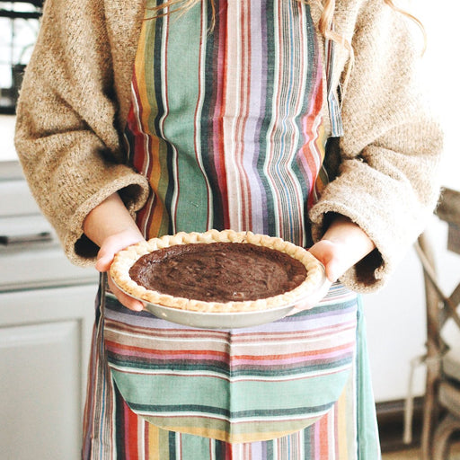 Woven Guatemalan Apron - CEMCUI