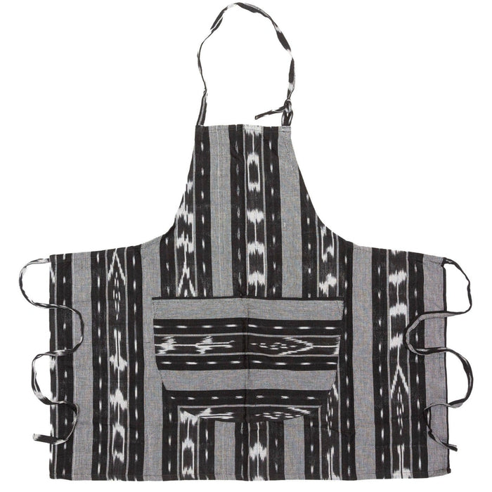 Woven Guatemalan Apron - CEMCUI