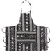 Woven Guatemalan Apron - CEMCUI