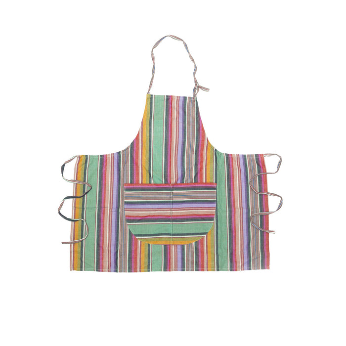 Woven Guatemalan Apron - CEMCUI