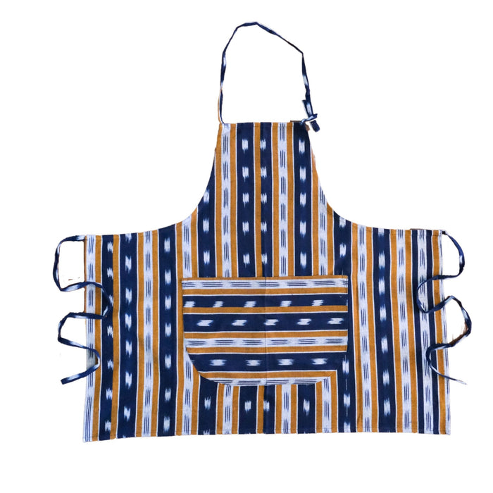 Woven Guatemalan Apron - CEMCUI