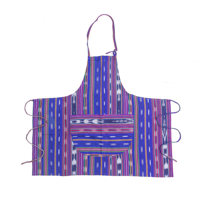 Woven Guatemalan Apron - CEMCUI