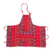 Woven Guatemalan Apron - CEMCUI