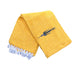 Yellow Baja Thunderbird Blanket - CEMCUI