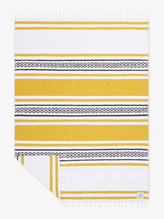 Yellow Stone Cabo Mexican Blanket - CEMCUI