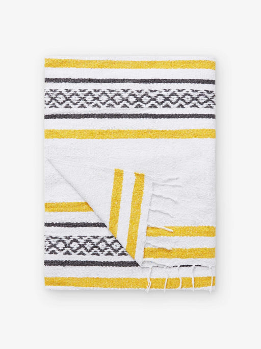 Yellow Stone Cabo Mexican Blanket - CEMCUI