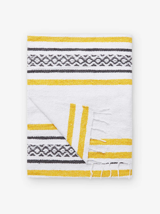 Yellow Stone Cabo Mexican Blanket - CEMCUI