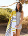 Yellow Stone Cabo Mexican Blanket - CEMCUI