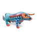 Zapotec Bull - Oaxacan Alebrije Wood Carving - CEMCUI