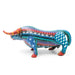 Zapotec Bull - Oaxacan Alebrije Wood Carving - CEMCUI