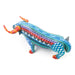 Zapotec Bull - Oaxacan Alebrije Wood Carving - CEMCUI