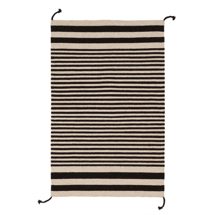 Zapotec Classic Stripe Rug - CEMCUI