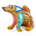 Zapotec Coyote - Oaxacan Alebrije Wood Carving - CEMCUI