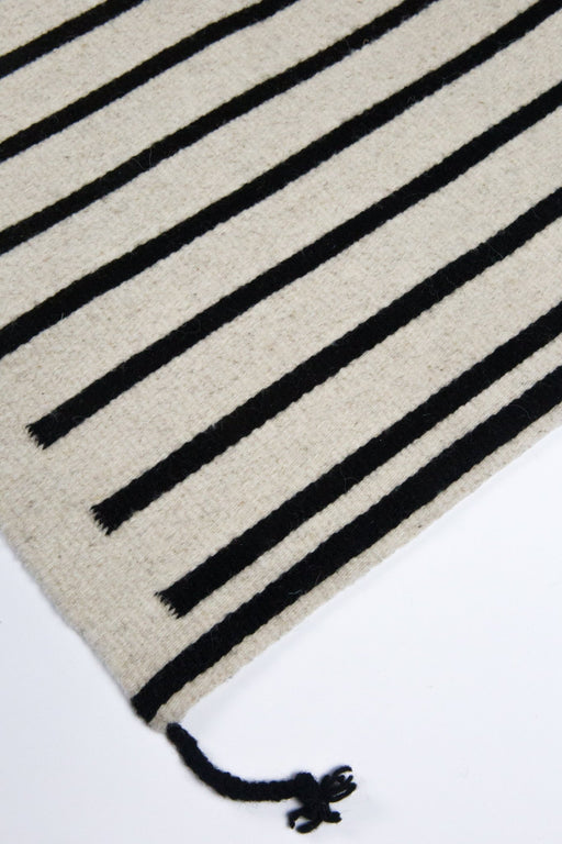 Zapotec Stripe Rug #2 - CEMCUI