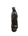 Set of Two 10-inch Oaxacan Black Clay Virgin Mary Sculptures Virgen Maria - CEMCUI